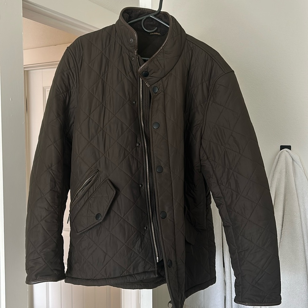 Large Barbour Jacket!